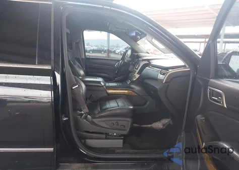 2016 GMC Yukon Xl Denali z USA, uszkodzony, nr VIN 1GKS2HKJ6GR479848